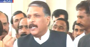  Ijazul Haq challenges 18th amend in SC